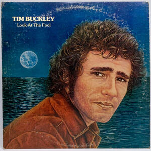 [LP] '74米Orig / Tim Buckley / Look At The Fool / Discreet / DS2201 / Funk