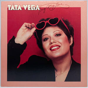 [LP] '78米Orig / Tata Vega / Try My Love / Tamla / T7-360R1 / Disco / Soul