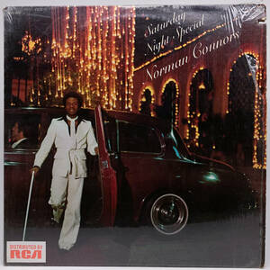 [LP] '75米Orig / Norman Connors / Saturday Night Special / Buddah Records / BDS 5643 / Jazz-Funk / シュリンク