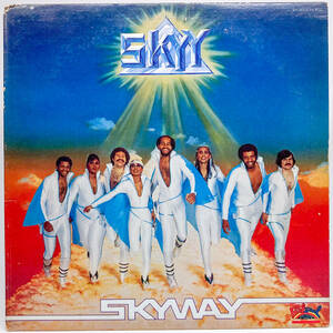 [LP] '80米Orig / Skyy / Skyway / Salsoul Records / SA 8532 / Disco / Funk / ガラージ古典『Skyyzoo』収録！！