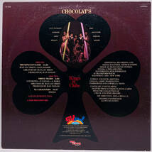 [LP] '77米Orig / Chocolat's / Kings Of Clubs / Tom N' Jerry Records / Salsoul Records / TJS-4500 / ロフト古典『El Caravanero』収録_画像2