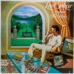 [LP] '78米Orig / Lee Oskar / Before The Rain / Elektra / 6.00E-150 / Fusion / Funk / Afro-Cuban