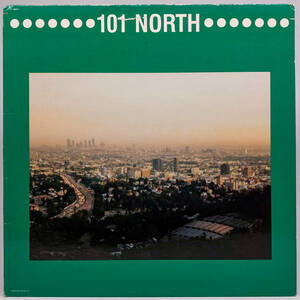 [LP] '88米Orig / 101 North / S.T. / Capitol Records, Valley Vue Records / C1-90911 / Soul-Jazz / Smooth Jazz / Jazz-Funk / Funk