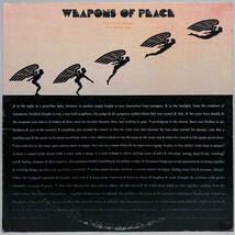 [LP] '76米Orig / Weapons Of Peace / Weapons Of Peace / Playboy Records / PB 413 / Soul / Funk / Disco_画像1