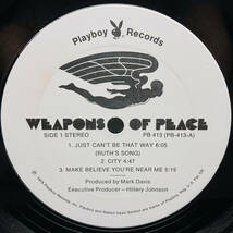 [LP] '76米Orig / Weapons Of Peace / Weapons Of Peace / Playboy Records / PB 413 / Soul / Funk / Disco_画像4