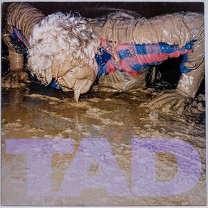 [12] '92独Orig / Tad / Salem / Sub Pop / SP 62/229 / Alternative Rock / Grunge / 美盤！！