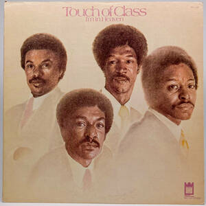 [LP] '76米Orig / Touch Of Class / I'm In Heaven / Midland International / BKL1-1821 / Soul / 盤質良好！！