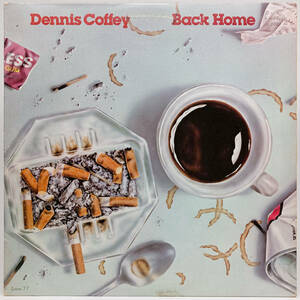 [LP] '77米Orig / Dennis Coffey / Back Home / Westbound Records / WB 300 / Funk / Disco