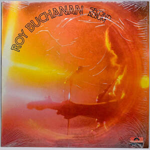 [LP] '73米Orig / Roy Buchanan / Second Album / Polydor / PD-5046, 2391 062 / Blues / シュリンク / 美盤！！