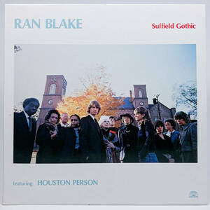 [LP] '84伊Orig / Ran Blake / Suffield Gothic / Soul Note / SN 1077 / Jazz