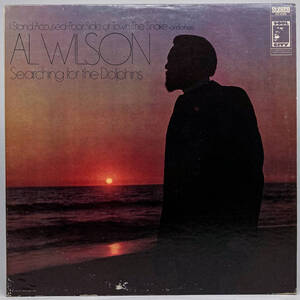 [LP] '69米Orig / Al Wilson / Searching For The Dolphins / Soul City / SCS-92006 / Rhythm & Blues / Soul