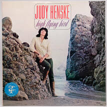 [LP] '63米Orig / Judy Henske / High Flying Bird / Elektra / EKL-241 / Folk / 美盤！！_画像1