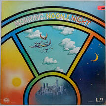 [LP] '77米Orig / Morning, Noon & Night / Morning, Noon & Night / Roadshow, United Artists Records / RSLA-726-G / Disco / Funk_画像1