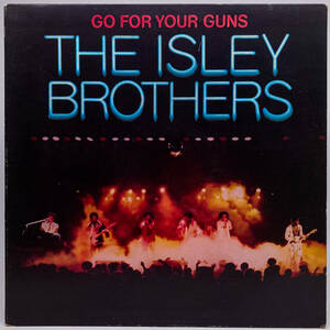 [LP] The Isley Brothers / Go For Your Guns / T-Neck / PZ 34432 / Soul / Funk