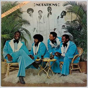 [LP] '76米Orig / The Notations / Notations / Gemigo Records / GM 5501 / Soul