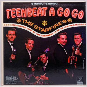 [LP] '65米Orig / The Starfires / Teenbeat A Go Go / La Brea / LS 8018 / Garage Rock