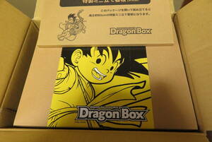 [ DVD BOX ]　ドラゴンボール DVD BOX　DRAGON BOX　特製ミニ立て看板付き　(未開封)