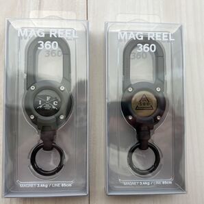 ROOT CO. ルートコー GRAVITY MAG REEL 360 別注