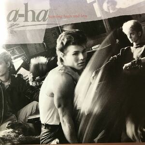 a-ha ★HUNTING HIGH and LOW