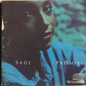 SADE シャーデー ★プロミス PROMISE