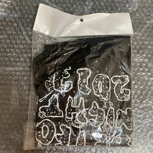 LESS THAN TV presents METEO NIGHT 2013 T-shirt S size perhaps unused 