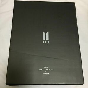 BTS 2019 SUMMER PACKAGE IN KOREA DVD 防弾少年団 公式グッズ　サマパケ