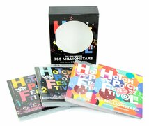 【中古・ジャンク品】THE IDOLM＠STER 765 MILLIONSTARS HOTCHPOTCH FESTIV＠L!! LIVE Blu-ray GOTTANI-BOX [完全生産限定盤]：_画像1