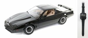 ○【中古・ジャンク品】deagostini デアゴスティーニ 1/8 週刊ナイトライダー ナイト2000 ;;