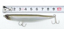 ●【中古品】OSP ベントミノー BENT MINNOW 10個 セット まとめ：_画像3