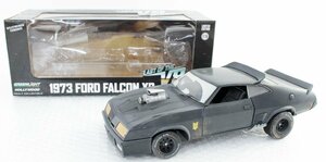 【中古品】1/18 GREENLIGHT HOLLYWOOD フォード XB ファルコン 1973 インターセプター Last of the V8 Interceptors'