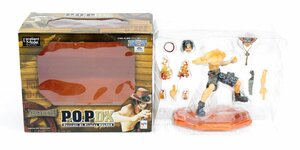 【中古品】ワンピース エクセレントモデル P.O.P NEO-DX ポートガス・D・エース フィギュア :