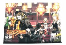 【中古品】アークナイツ 明日方舟 ARKNIGHTS 2.5周年記念 タペストリー.,_画像1