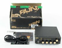 ●【中古・未メンテナンス品】DV MARK ディーブイマーク RAW DAWG 60 ギターアンプヘッド【動作確認済み】：_画像1