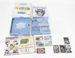 ●【中古・訳アリ】SDガンダム外伝 カードダス プレミアムコンプリートボックス 鎧闘神戦記 BOX 【未検品】'