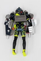 【中古品】BANDAI S.H.Figuarts 仮面ライダー スナイプ シミュレーションゲーマー レベル50 【ベルト外れ有】 ;;_画像4