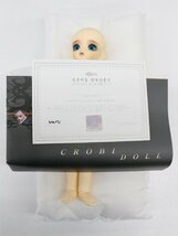 【中古品】BJD CROBI 　ドール　MARU **_画像1