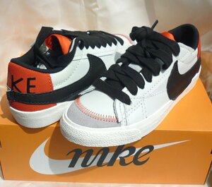 ラス1～新品送料無料24cm★NIKEナイキ BLAZER LOW ’77 JUMBOレディーススニーカー/ ジャイアンツカラー