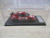 1/43 hpi-racing　アルファロメオ　155V6　TI　1993　DTM(＃7)　アレッサンドロ・ナニーニ_画像5