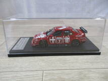 1/43 hpi-racing　アルファロメオ　155V6　TI　1993　DTM(＃7)　アレッサンドロ・ナニーニ_画像3