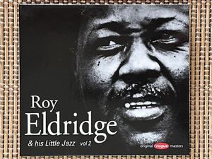 ROY ELDRIDGE & HIS LITTLE JAZZ／VOL.2／BMG FRANCE (VOGUE) 74321559522／EU盤CD／ロイ・エルドリッジ／中古盤