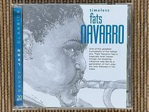 FATS NAVARRO／TIMELESS／SAVOY JAZZ SVY 17164／米盤／ファッツ ・ナバロ／中古盤_画像1