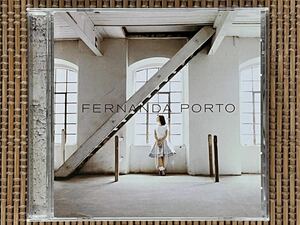feru наан da*poruto|feru наан da*poruto| игрушки Factory TFCK-87325| записано в Японии CD|FERNANDA PORTO| б/у запись 