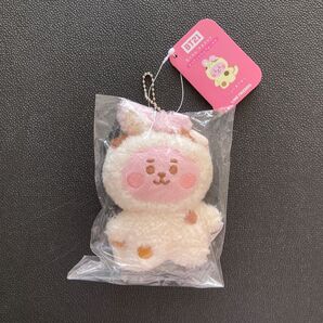 BT21 COOKY ベビーキャット マスコット LittleFriends リトルフレンズ