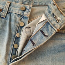 Levi's リーバイス501 赤耳 ジーンズ　made in USA ヴィンテージ　1980年代_画像7