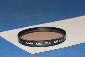 Kenko MC W4 55mm (B730)　　定形外郵便１２０円～