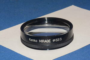 Kenko MIRAGE 52mm (B700)　定形外郵便１２０円