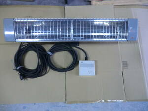 ** Daikin Sera m heat spot heater ERHK10JS 100v 1.0KW operation goods **