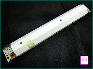 【50】三菱電機【中古！】蛍光灯電子安定器■消費電力 35W×1■05年製■FT40K1QYL25E-9■1個～【管理：照明1】