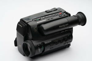 SONY Handycam CCD-TR55 ビデオカメラ Video8 送料520円