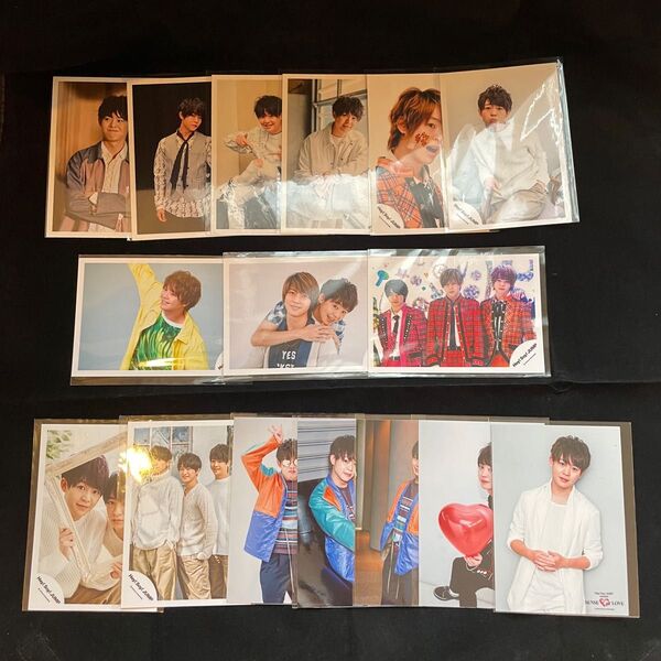 有岡大貴 公式写真 Hey! Say! JUMP (山田涼介、知念侑李、山下智久)